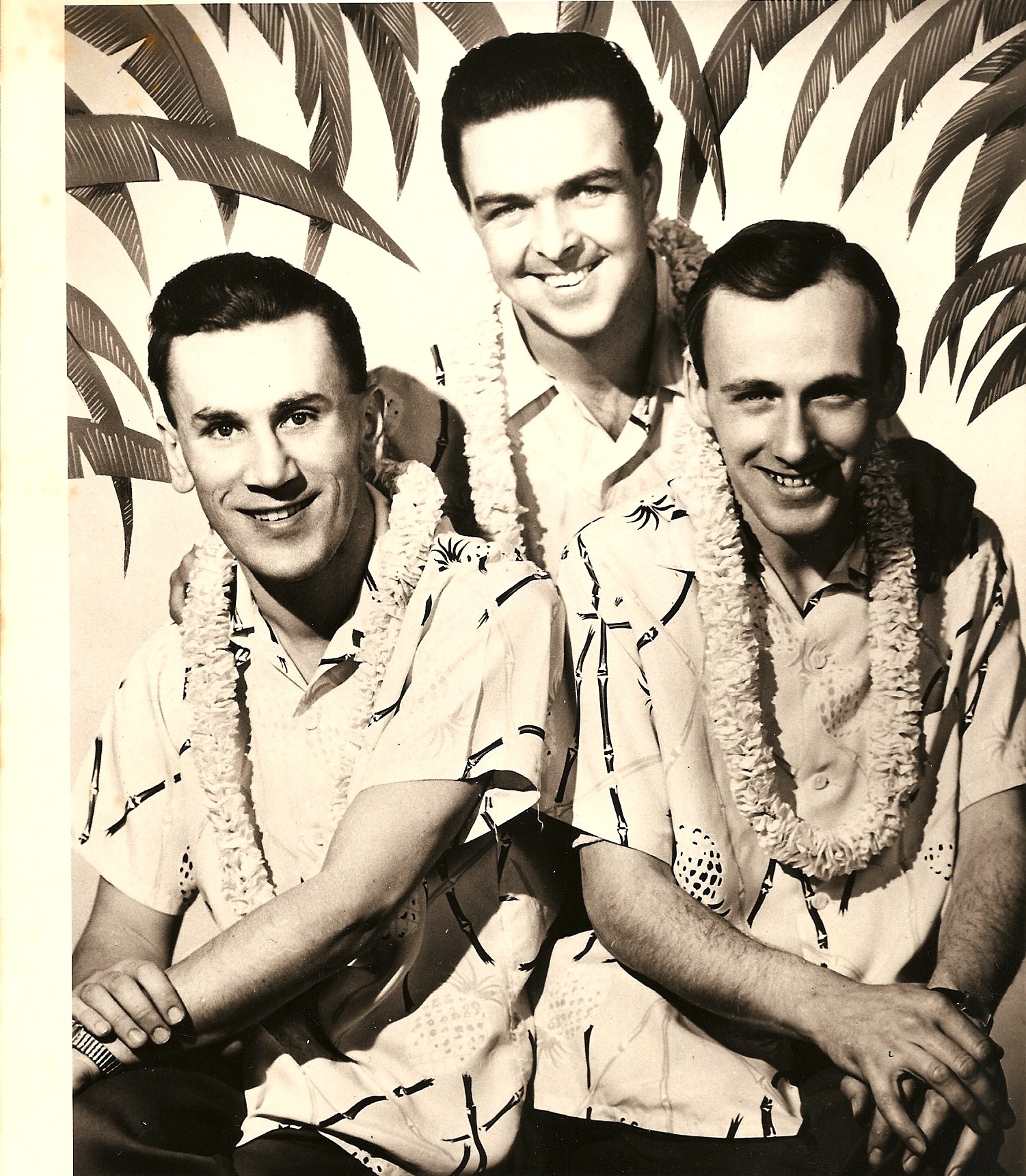 Hawaiian Trio