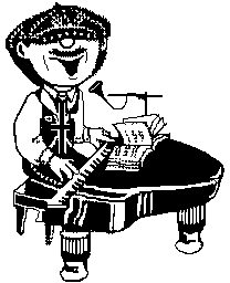 [Image London Bobby piano logo]